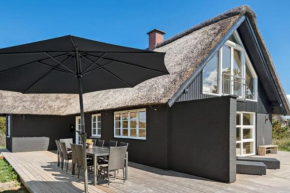 Idyllisches Hideaway am Henne Strand